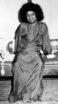 Beloved Bhagawan Sri Sathya Sai Baba